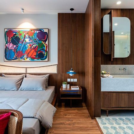 The Nang Suites Da Nang Zewnętrze zdjęcie