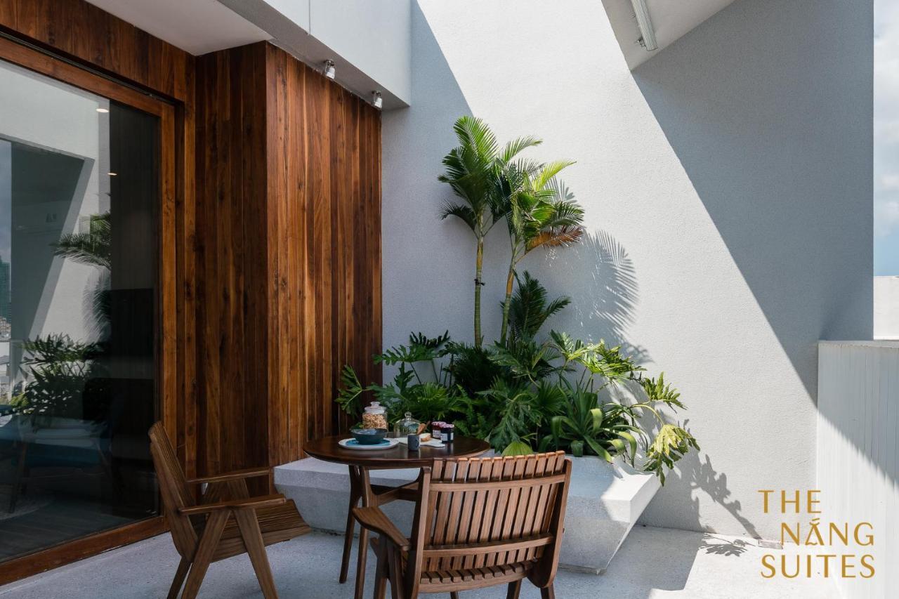 The Nang Suites Da Nang Zewnętrze zdjęcie