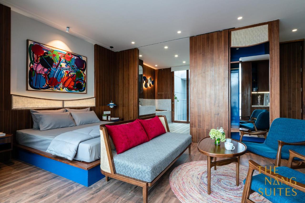 The Nang Suites Da Nang Zewnętrze zdjęcie