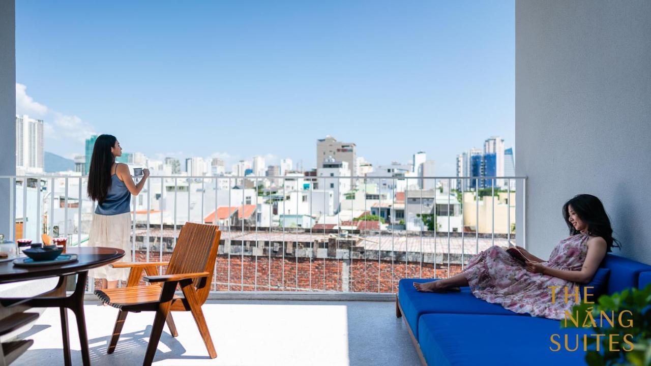 The Nang Suites Da Nang Zewnętrze zdjęcie