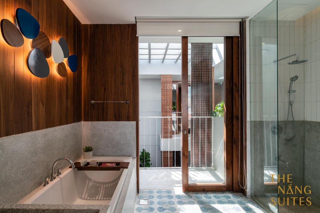The Nang Suites Da Nang Zewnętrze zdjęcie