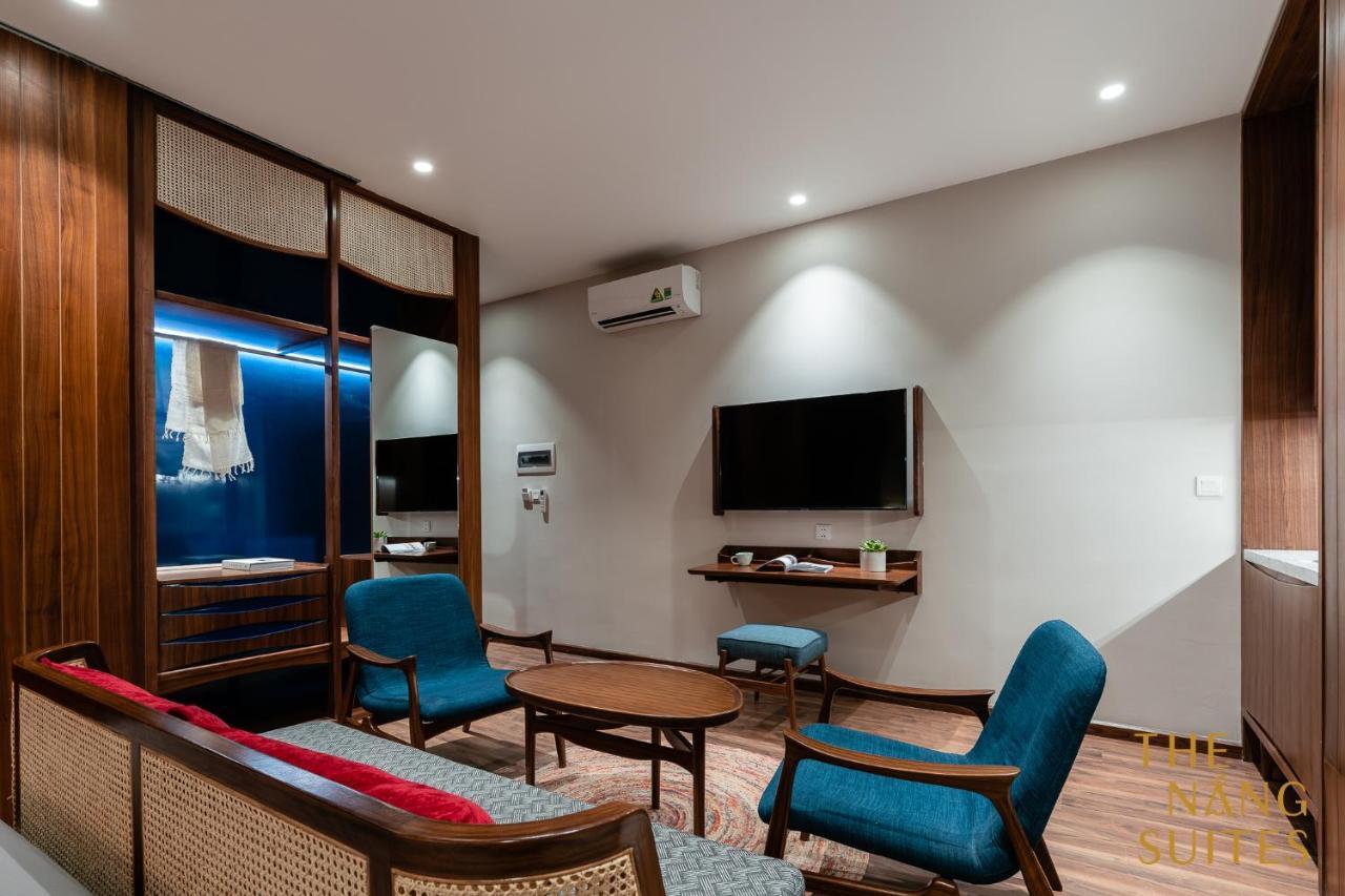 The Nang Suites Da Nang Zewnętrze zdjęcie