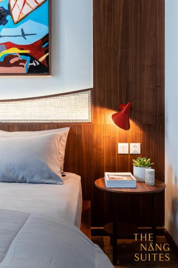 The Nang Suites Da Nang Zewnętrze zdjęcie