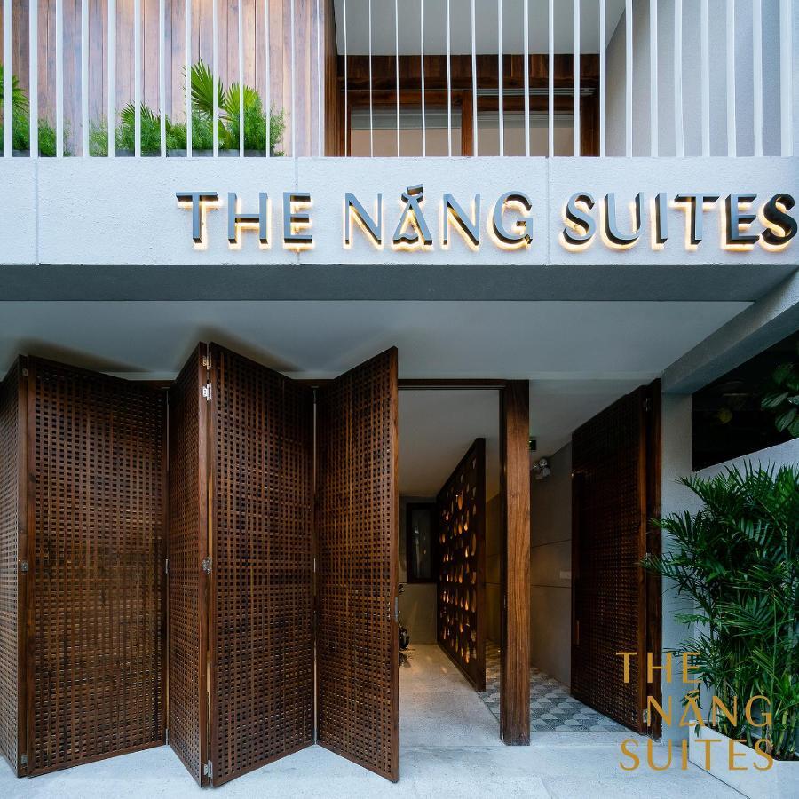 The Nang Suites Da Nang Zewnętrze zdjęcie