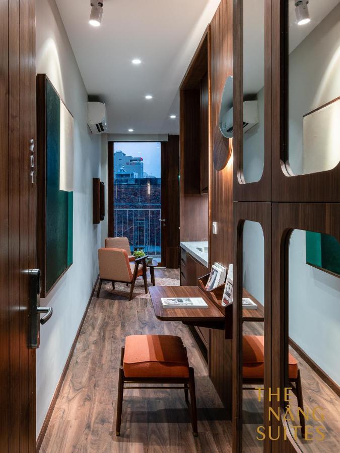 The Nang Suites Da Nang Zewnętrze zdjęcie