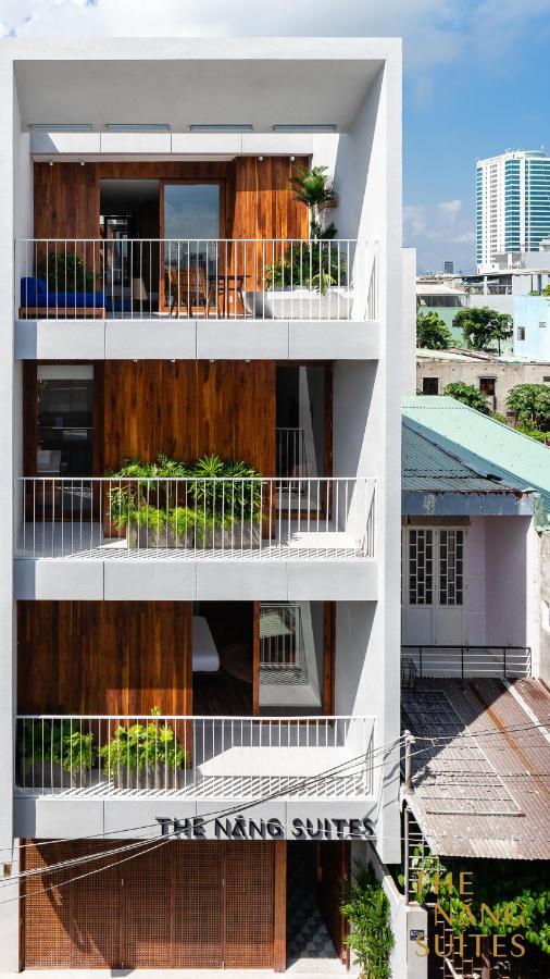 The Nang Suites Da Nang Zewnętrze zdjęcie