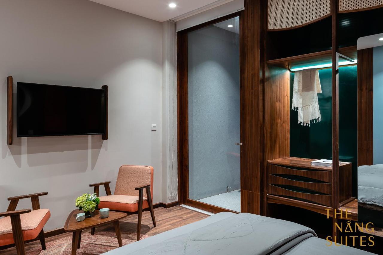 The Nang Suites Da Nang Zewnętrze zdjęcie