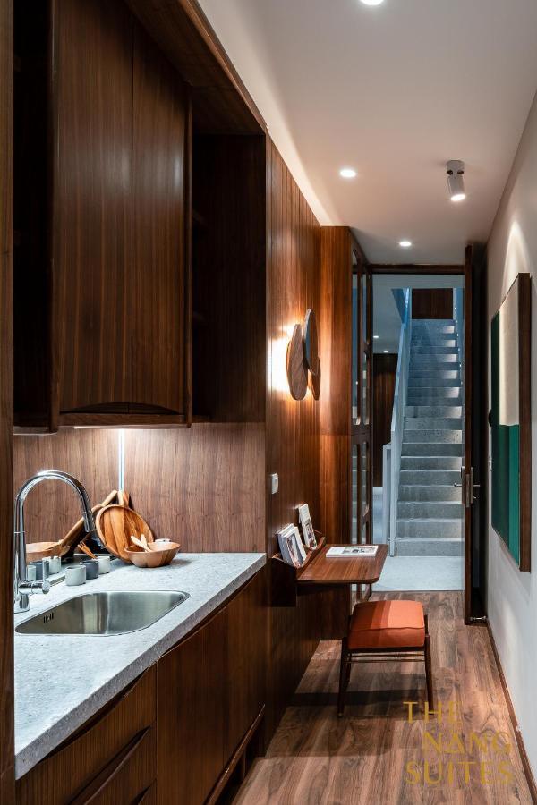 The Nang Suites Da Nang Zewnętrze zdjęcie