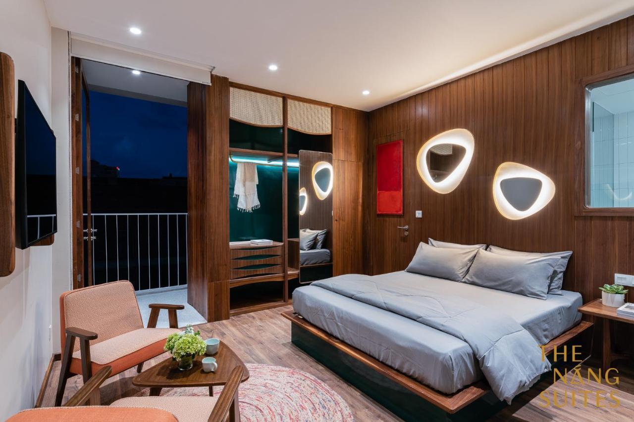 The Nang Suites Da Nang Zewnętrze zdjęcie