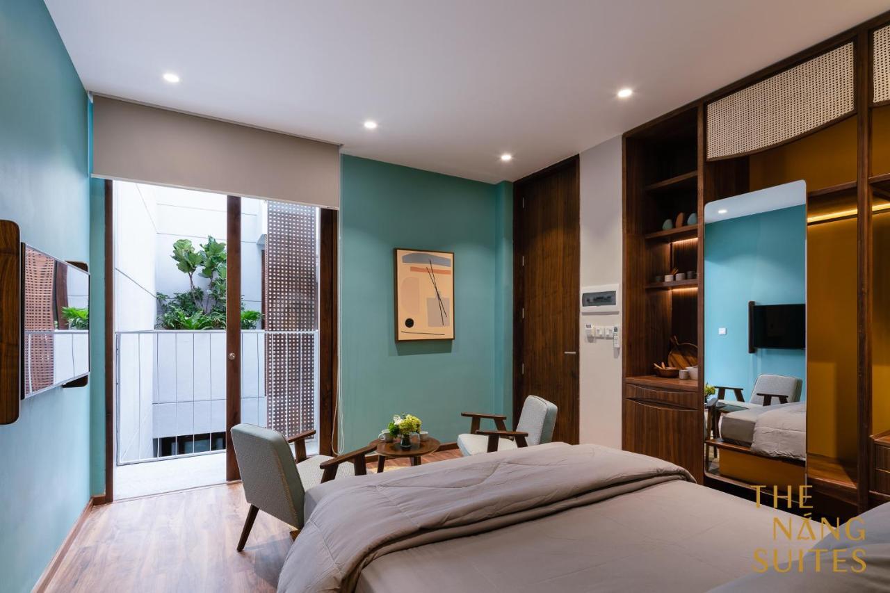 The Nang Suites Da Nang Zewnętrze zdjęcie