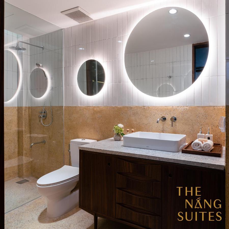 The Nang Suites Da Nang Zewnętrze zdjęcie