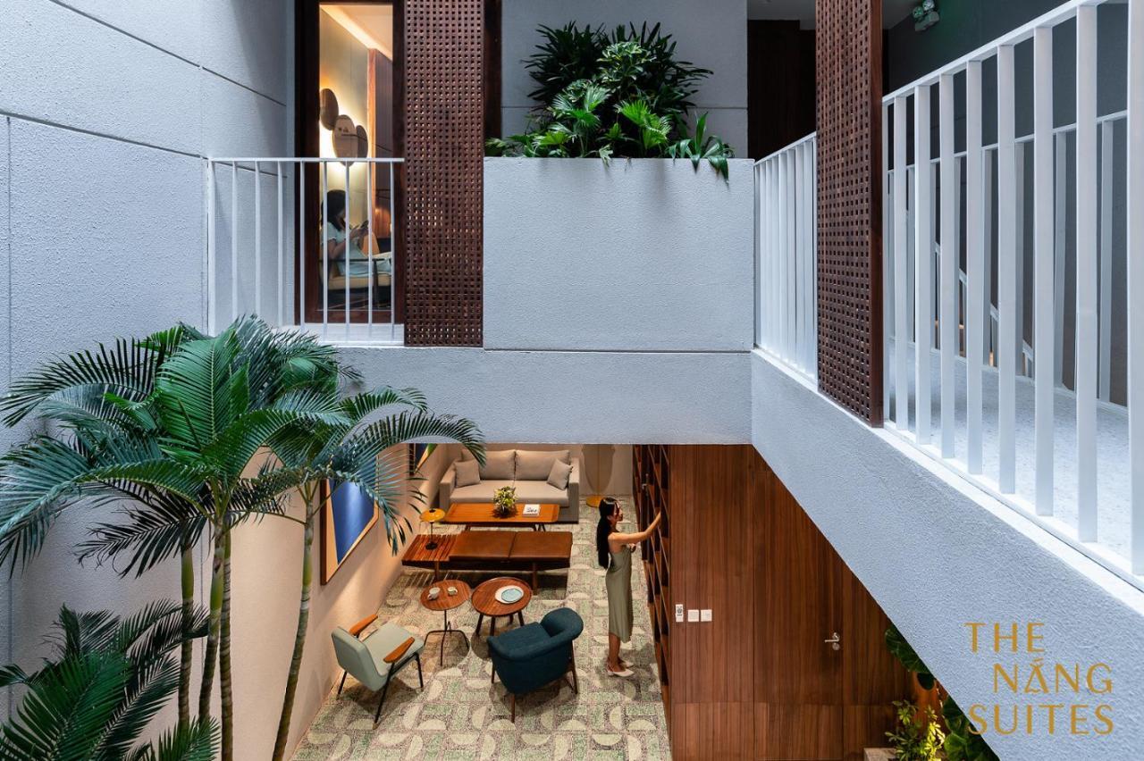 The Nang Suites Da Nang Zewnętrze zdjęcie