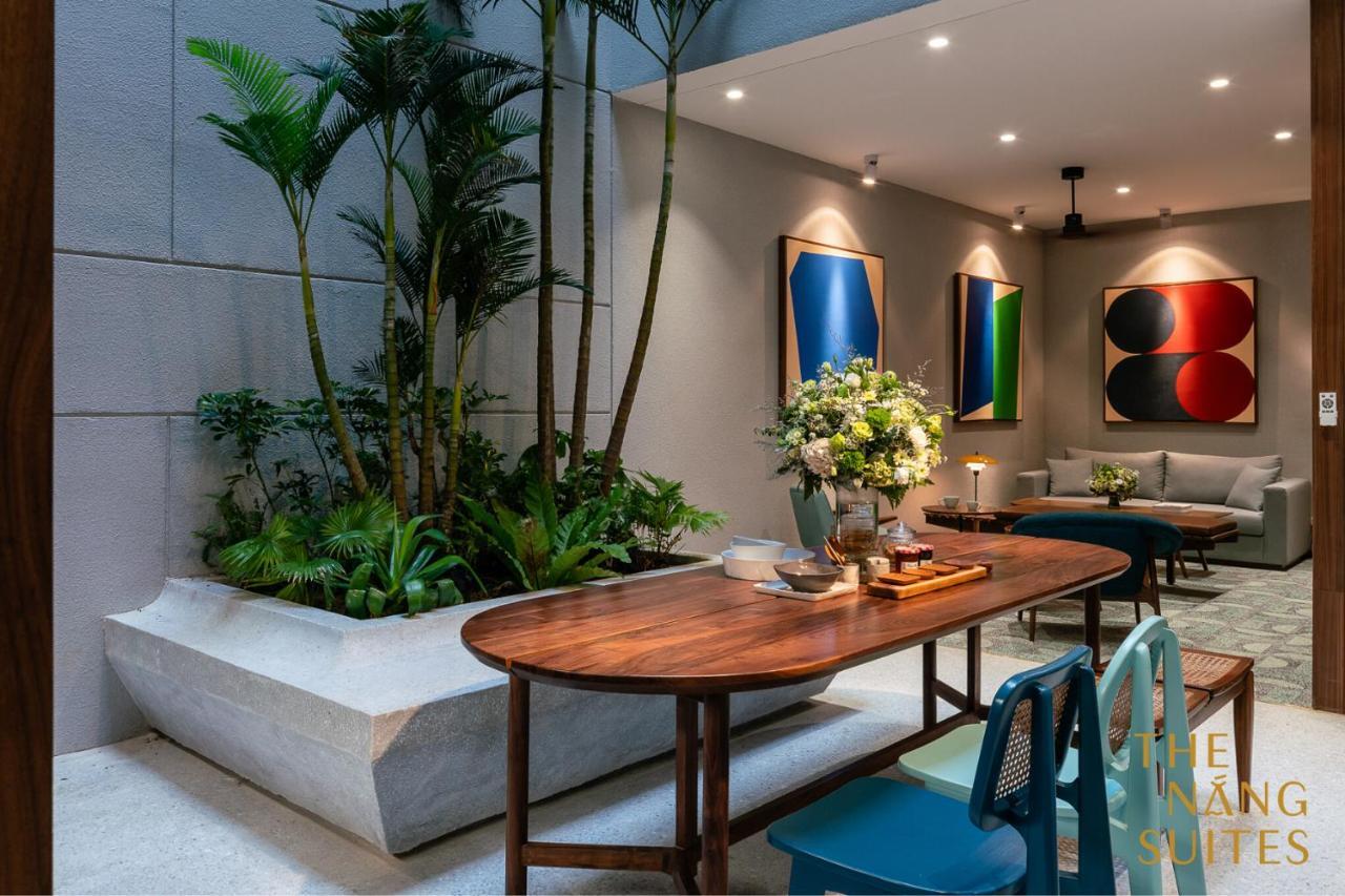 The Nang Suites Da Nang Zewnętrze zdjęcie
