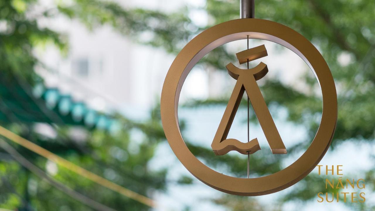 The Nang Suites Da Nang Zewnętrze zdjęcie