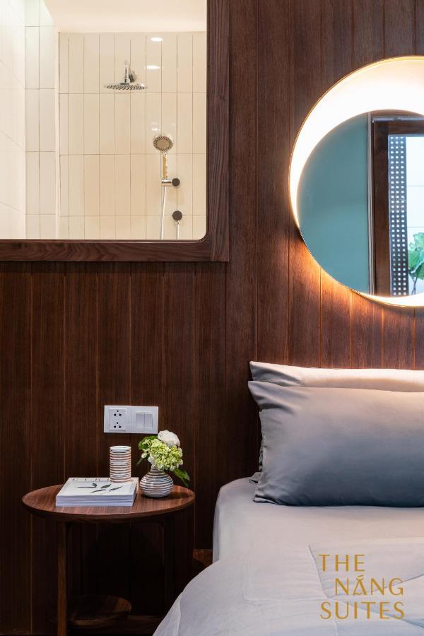 The Nang Suites Da Nang Zewnętrze zdjęcie