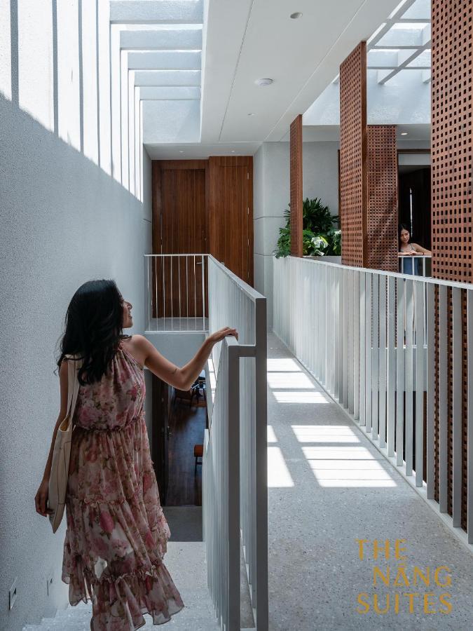 The Nang Suites Da Nang Zewnętrze zdjęcie