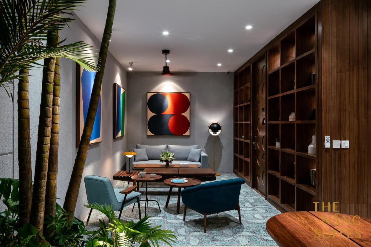 The Nang Suites Da Nang Zewnętrze zdjęcie