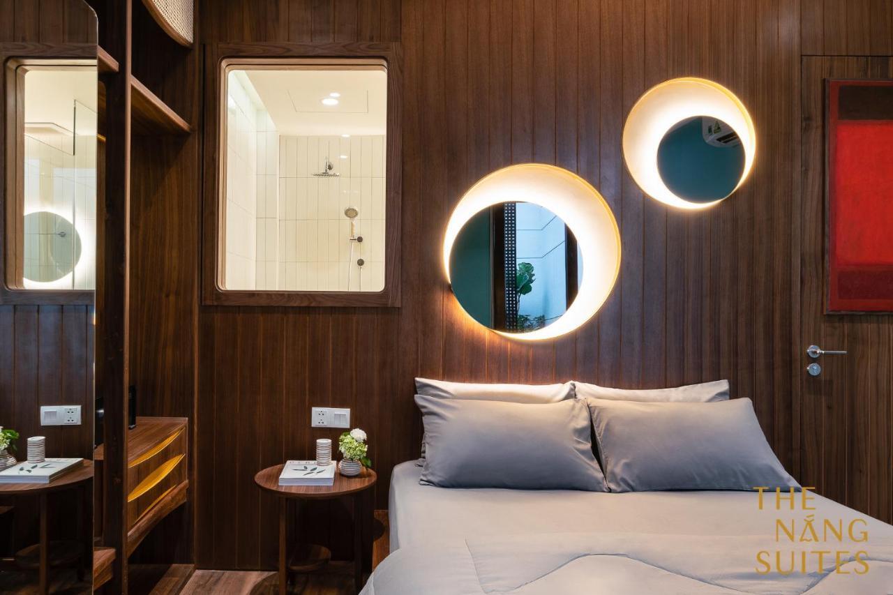 The Nang Suites Da Nang Zewnętrze zdjęcie