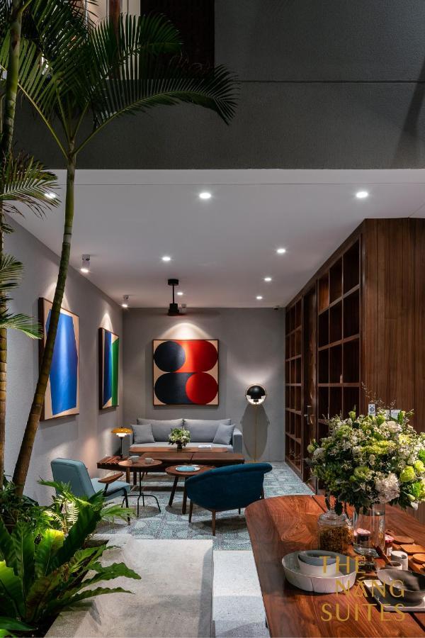 The Nang Suites Da Nang Zewnętrze zdjęcie