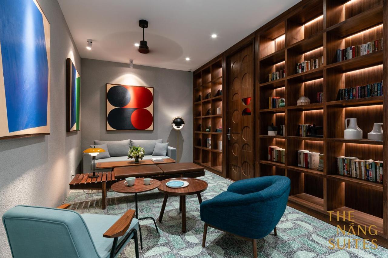 The Nang Suites Da Nang Zewnętrze zdjęcie