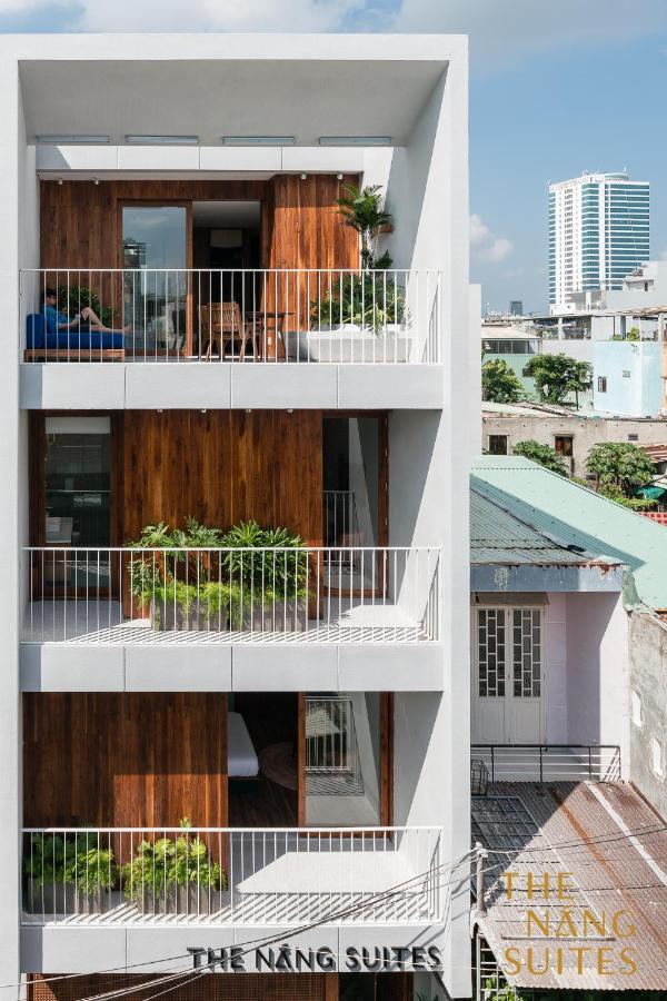 The Nang Suites Da Nang Zewnętrze zdjęcie