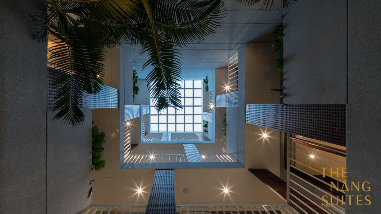 The Nang Suites Da Nang Zewnętrze zdjęcie