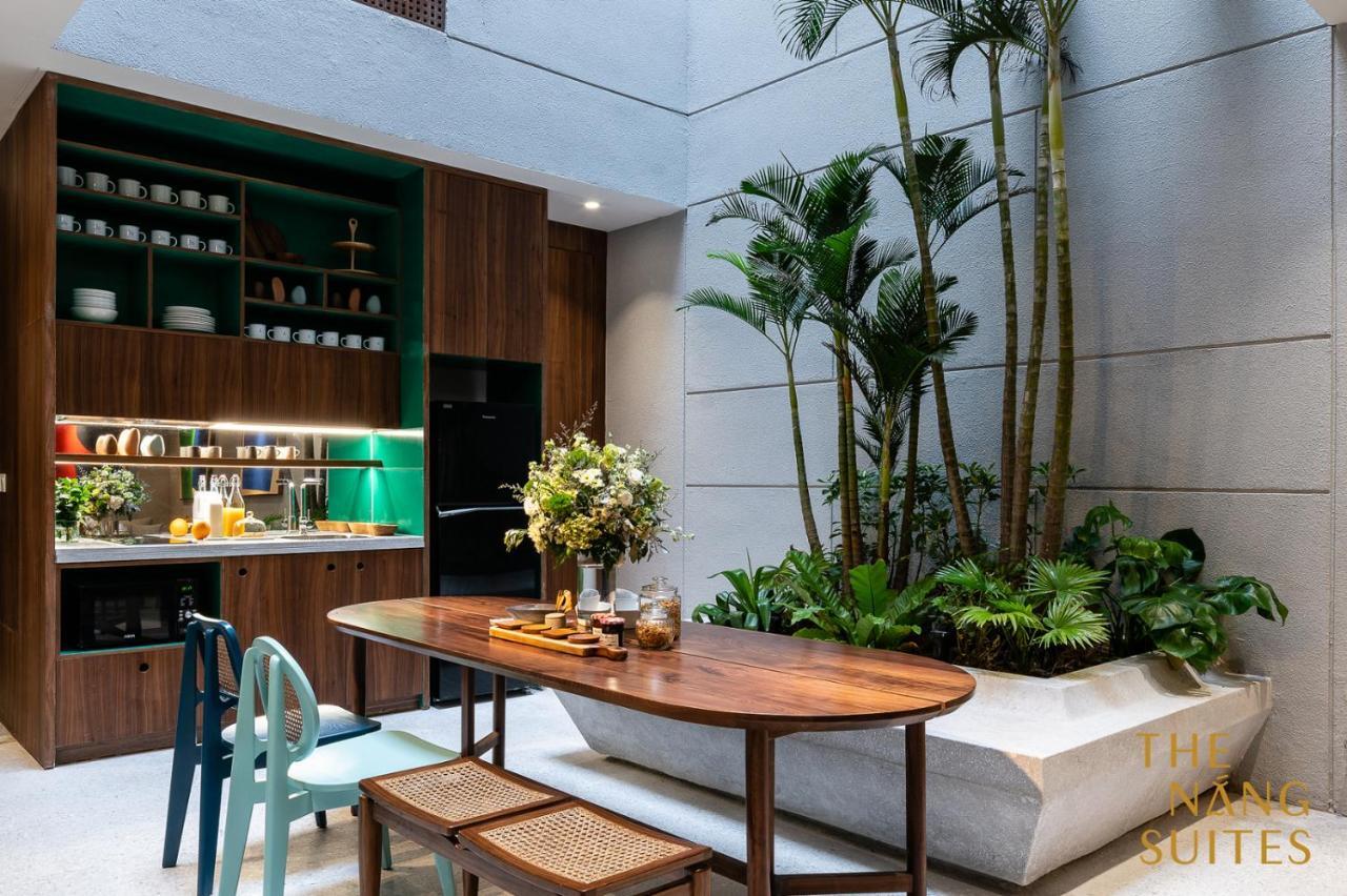The Nang Suites Da Nang Zewnętrze zdjęcie