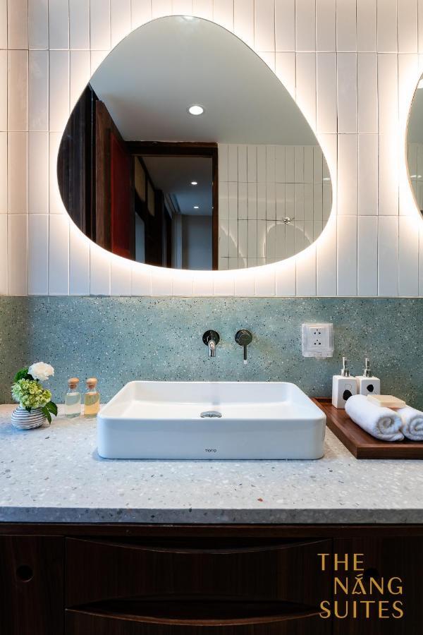 The Nang Suites Da Nang Zewnętrze zdjęcie