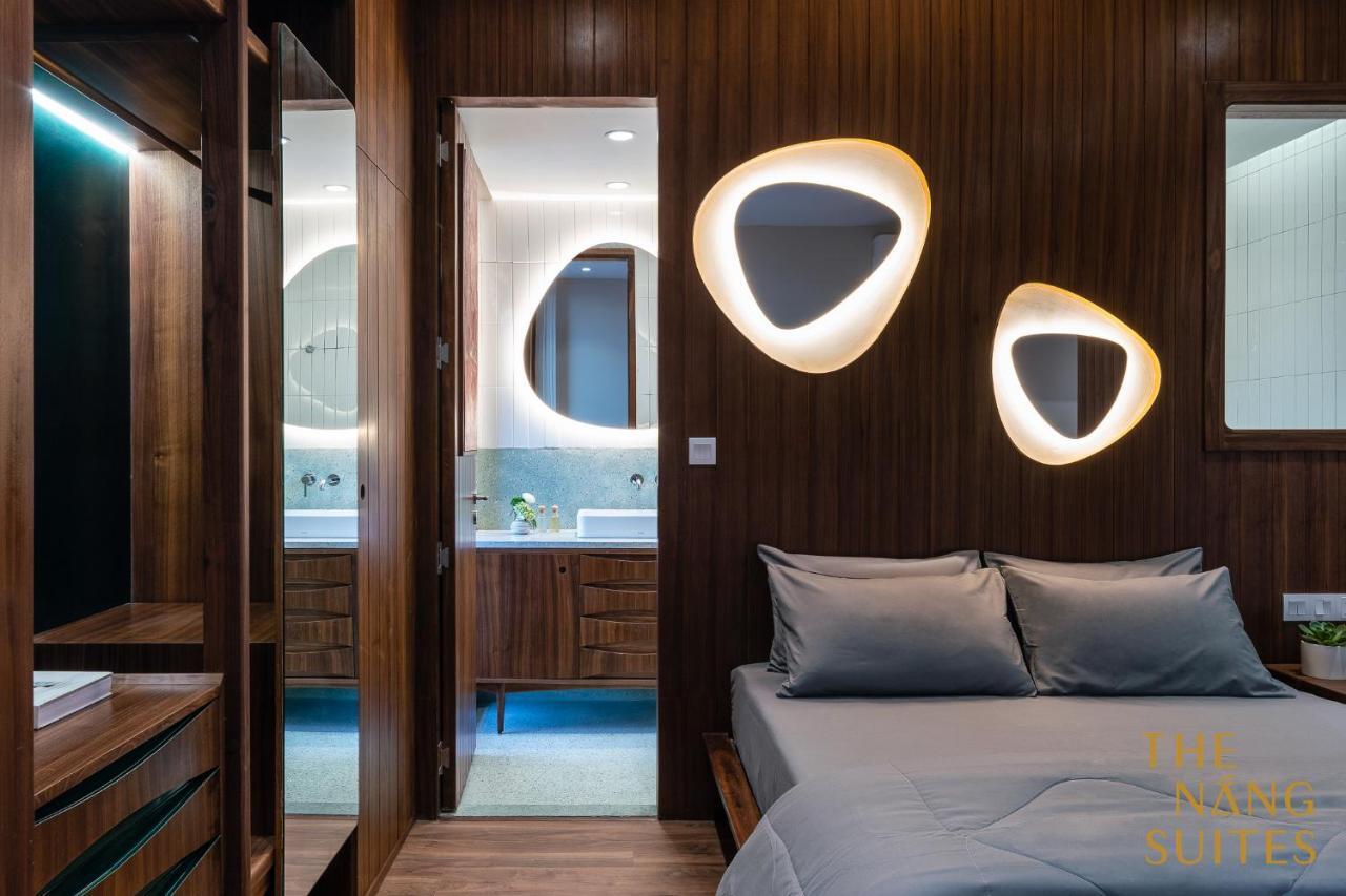 The Nang Suites Da Nang Zewnętrze zdjęcie