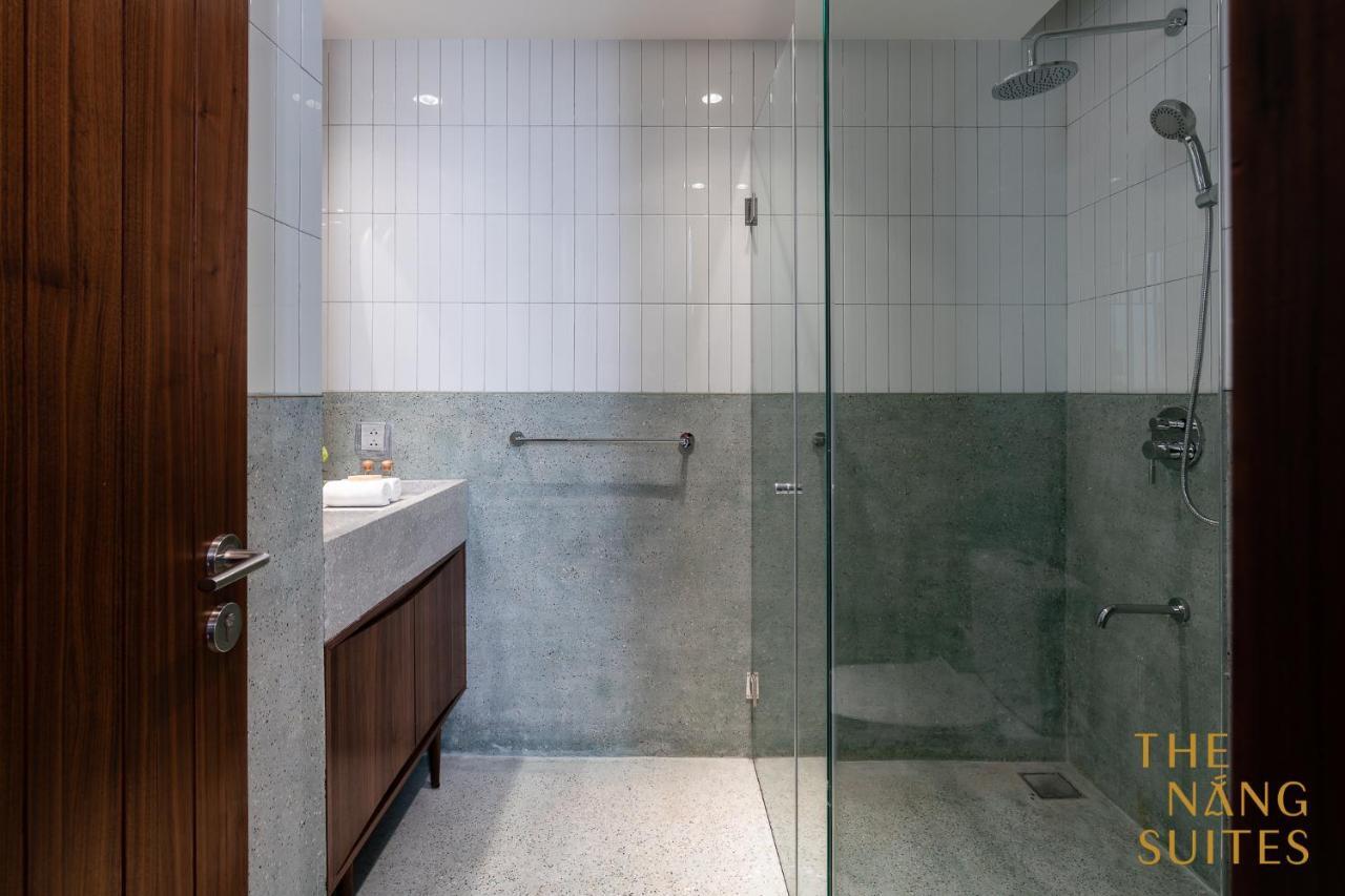 The Nang Suites Da Nang Zewnętrze zdjęcie