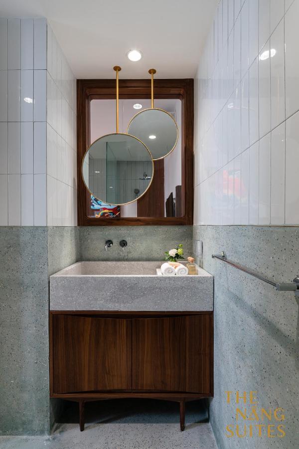 The Nang Suites Da Nang Zewnętrze zdjęcie