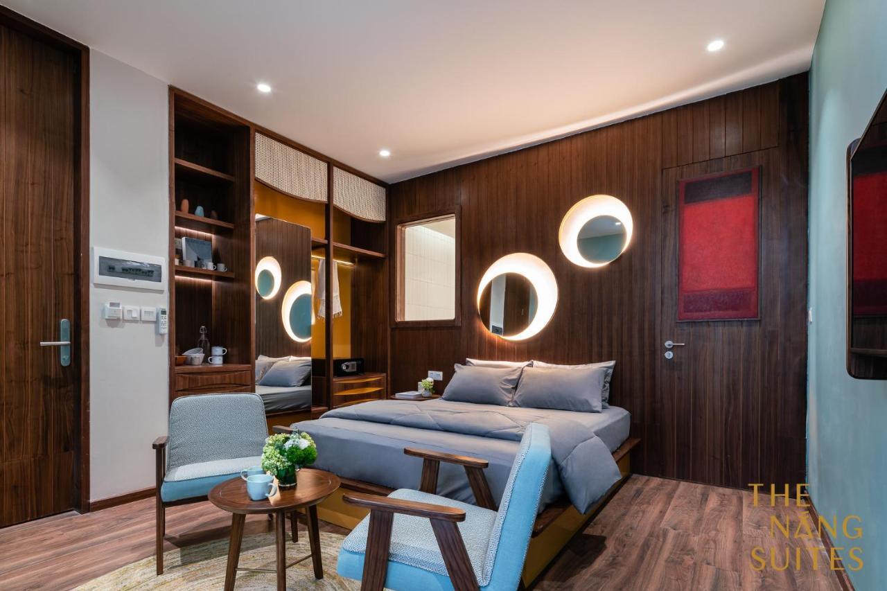 The Nang Suites Da Nang Zewnętrze zdjęcie