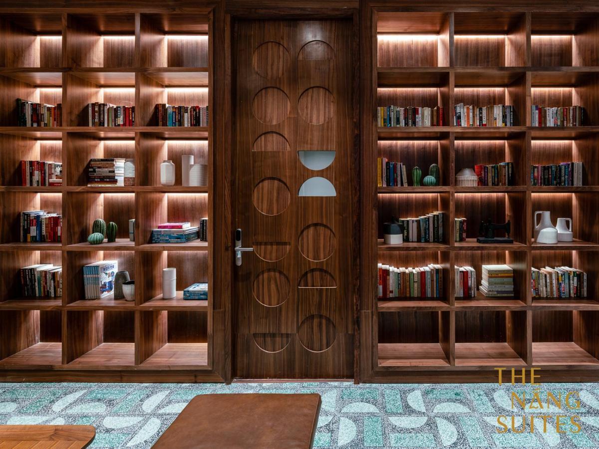 The Nang Suites Da Nang Zewnętrze zdjęcie