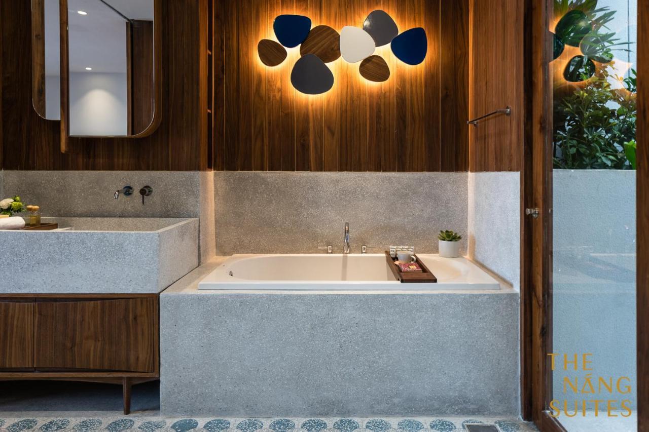 The Nang Suites Da Nang Zewnętrze zdjęcie