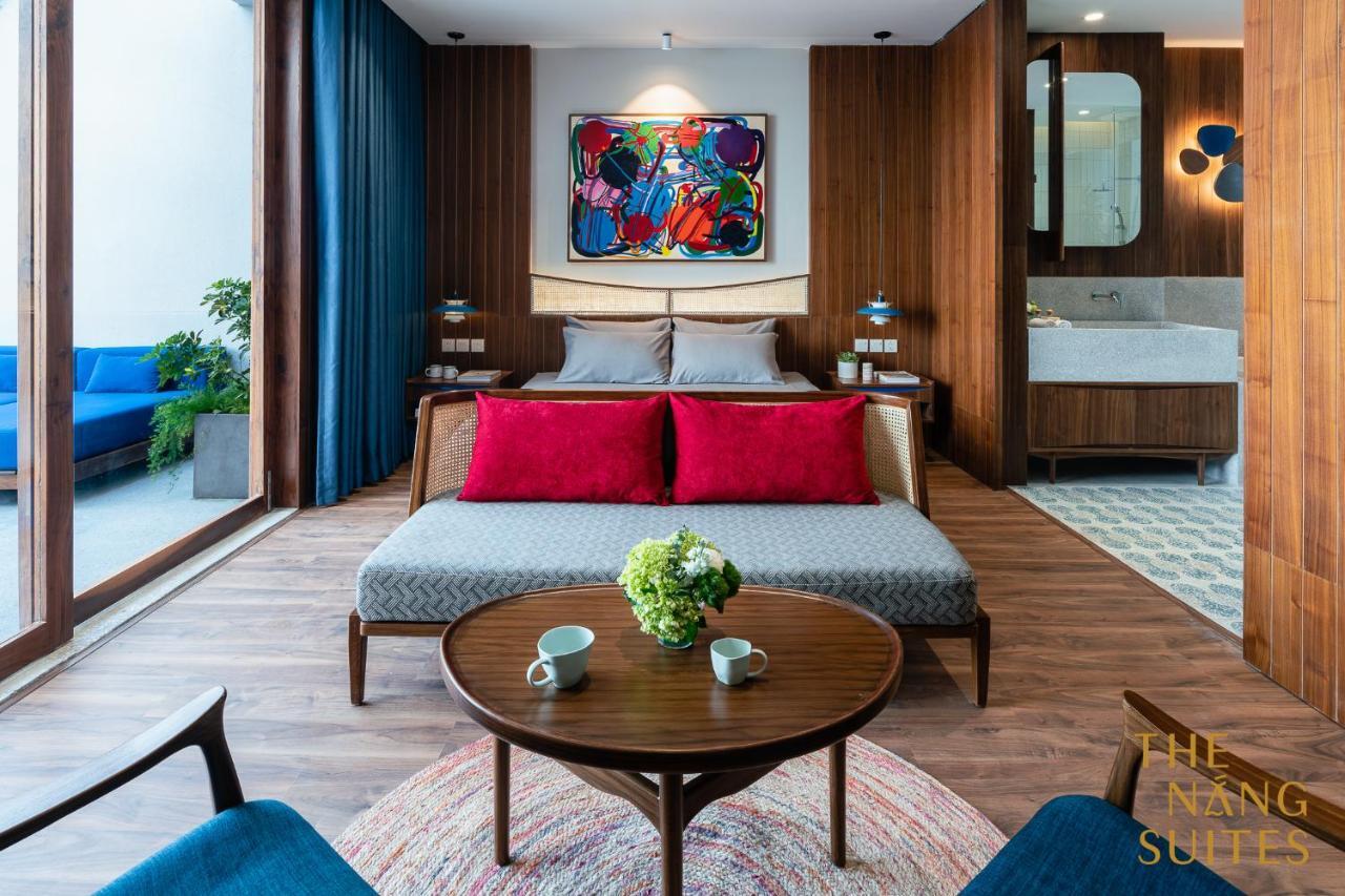 The Nang Suites Da Nang Zewnętrze zdjęcie