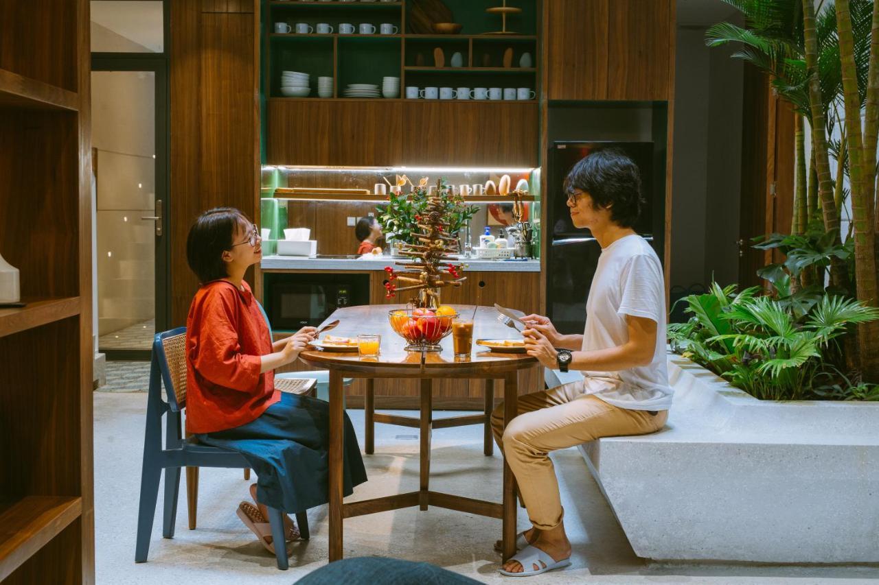 The Nang Suites Da Nang Zewnętrze zdjęcie