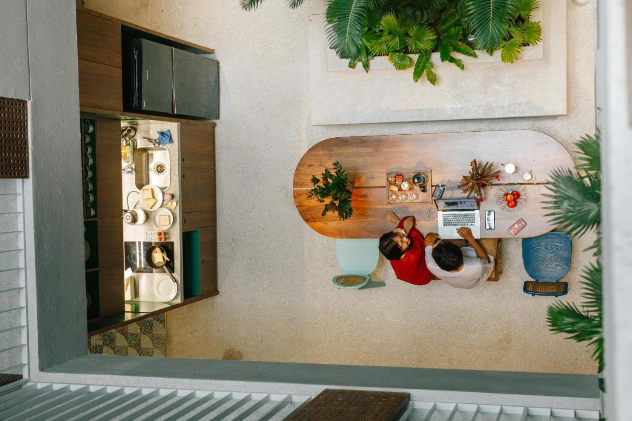 The Nang Suites Da Nang Zewnętrze zdjęcie